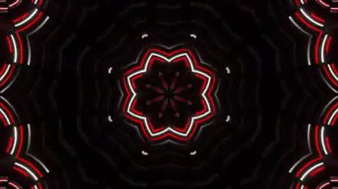 Kusursuz VJ Model Arkaplanı