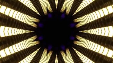 Kusursuz VJ Model Arkaplanı