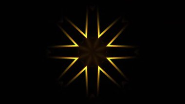 Kusursuz VJ Model Arkaplanı