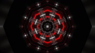 Kusursuz VJ Model Arkaplanı