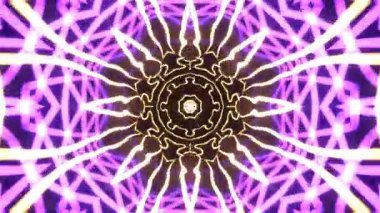 Kusursuz VJ Model Arkaplanı