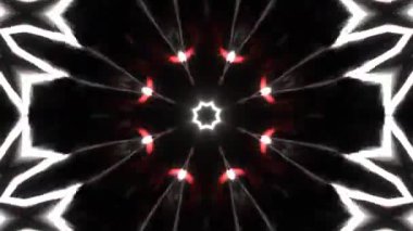 Kusursuz VJ Model Arkaplanı