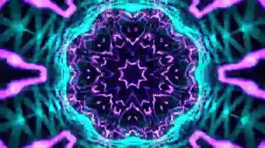 Kusursuz VJ Model Arkaplanı