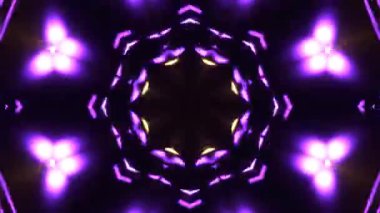 Kusursuz VJ Model Arkaplanı