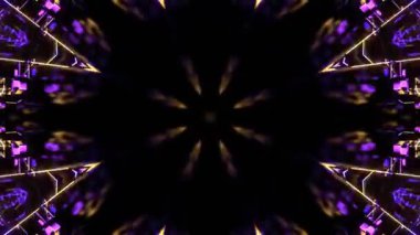 Kusursuz VJ Model Arkaplanı