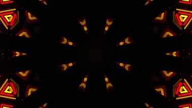 Kusursuz VJ Model Arkaplanı