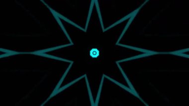 Kusursuz VJ Model Arkaplanı