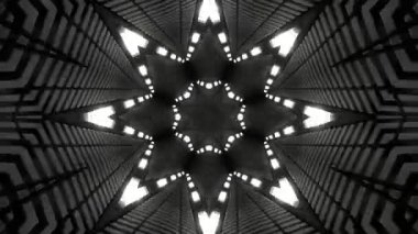 Kusursuz VJ Model Arkaplanı