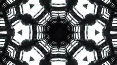 Kusursuz VJ Model Arkaplanı