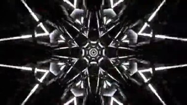 Kusursuz VJ Model Arkaplanı