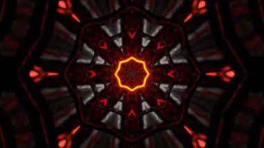 Kusursuz VJ Model Arkaplanı