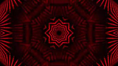 Kusursuz VJ Model Arkaplanı