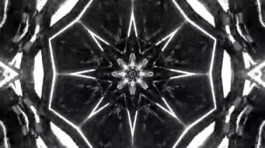 Kusursuz VJ Model Arkaplanı