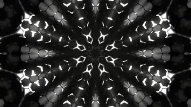 Kusursuz VJ Model Arkaplanı