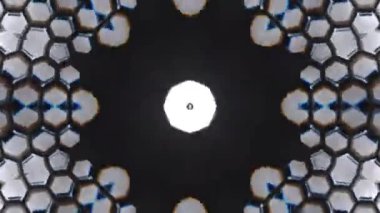 Kusursuz VJ Model Arkaplanı