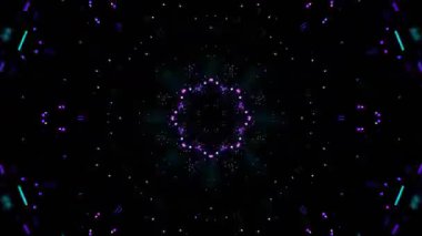 Kusursuz VJ Model Arkaplanı