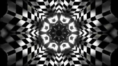 Kusursuz VJ Model Arkaplanı