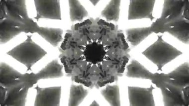 Kusursuz VJ Model Arkaplanı