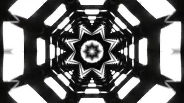 Kusursuz VJ Model Arkaplanı