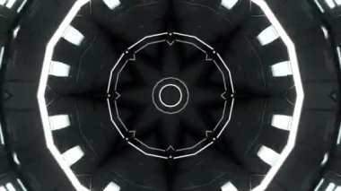 Kusursuz VJ Model Arkaplanı