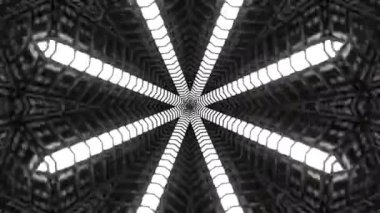 Kusursuz VJ Model Arkaplanı