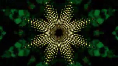 Kusursuz VJ Model Arkaplanı