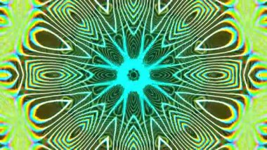 Kusursuz VJ Model Arkaplanı