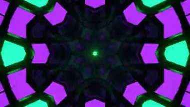 Kusursuz VJ Model Arkaplanı