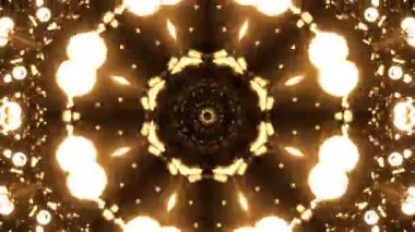 Kusursuz VJ Model Arkaplanı