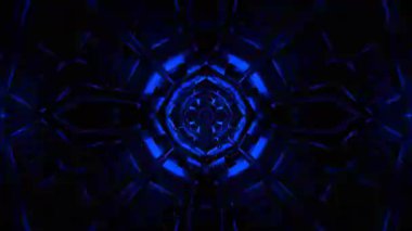 Kusursuz VJ Model Arkaplanı