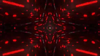 Kusursuz VJ Model Arkaplanı