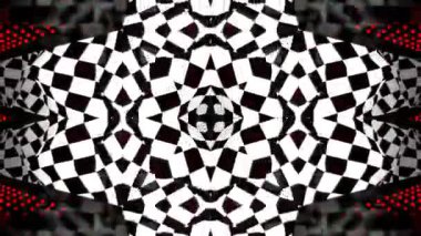 Kusursuz VJ Model Arkaplanı