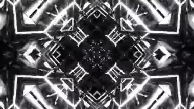 Kusursuz VJ Model Arkaplanı