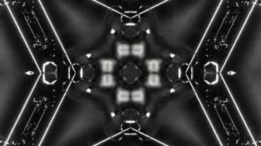 Kusursuz VJ Model Arkaplanı