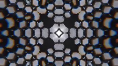 Kusursuz VJ Model Arkaplanı