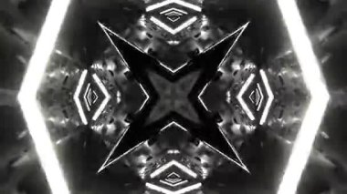 Kusursuz VJ Model Arkaplanı