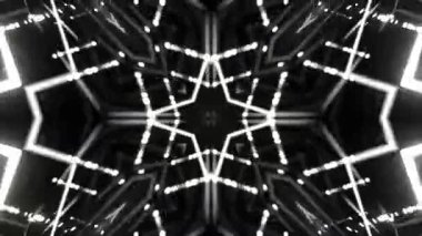 Kusursuz VJ Model Arkaplanı