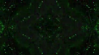 Kusursuz VJ Model Arkaplanı