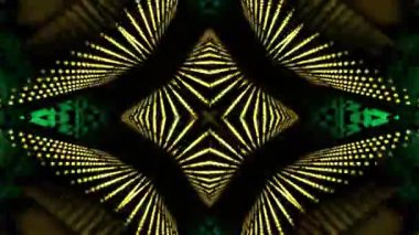 Kusursuz VJ Model Arkaplanı