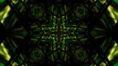 Kusursuz VJ Model Arkaplanı