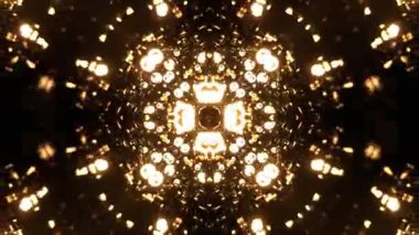 Kusursuz VJ Model Arkaplanı