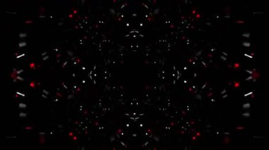 Kusursuz VJ Model Arkaplanı