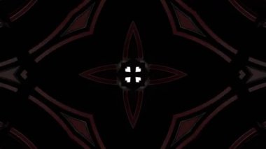 Kusursuz VJ Model Arkaplanı