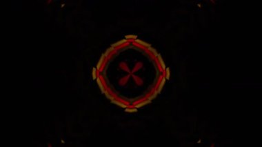 Kusursuz VJ Model Arkaplanı