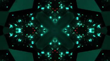 Kusursuz VJ Model Arkaplanı