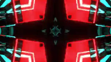 Kusursuz VJ Model Arkaplanı