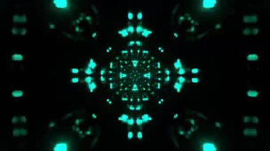 Kusursuz VJ Model Arkaplanı