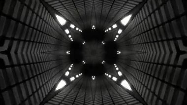 Kusursuz VJ Model Arkaplanı