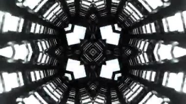 Kusursuz VJ Model Arkaplanı