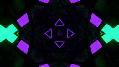 Kusursuz VJ Model Arkaplanı